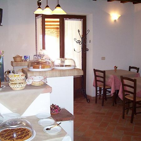Agriturismo Il Poggiolo มอนเตเมราโน ภายนอก รูปภาพ