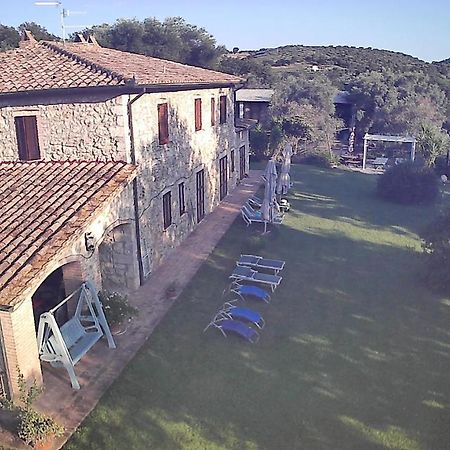 Agriturismo Il Poggiolo มอนเตเมราโน ภายนอก รูปภาพ