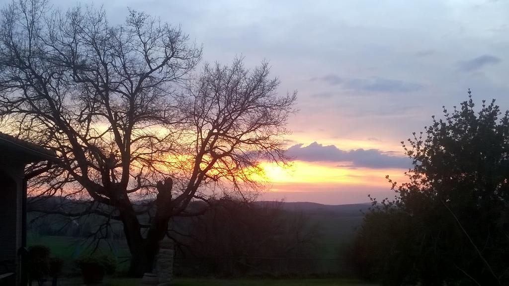 Agriturismo Il Poggiolo มอนเตเมราโน ภายนอก รูปภาพ
